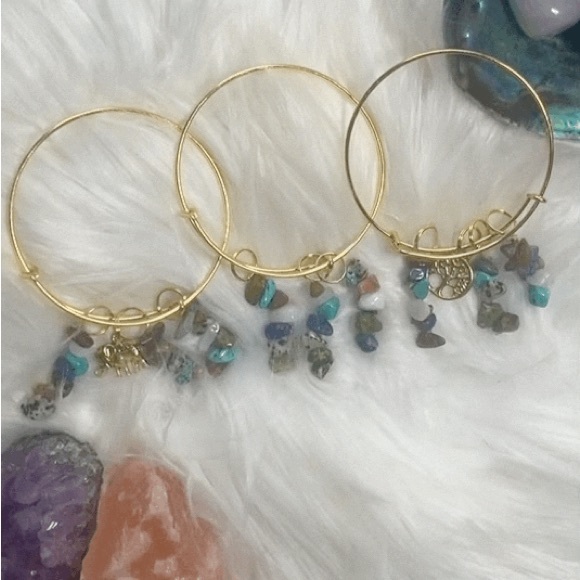 Adjustable bangles - Picture 3 of 3